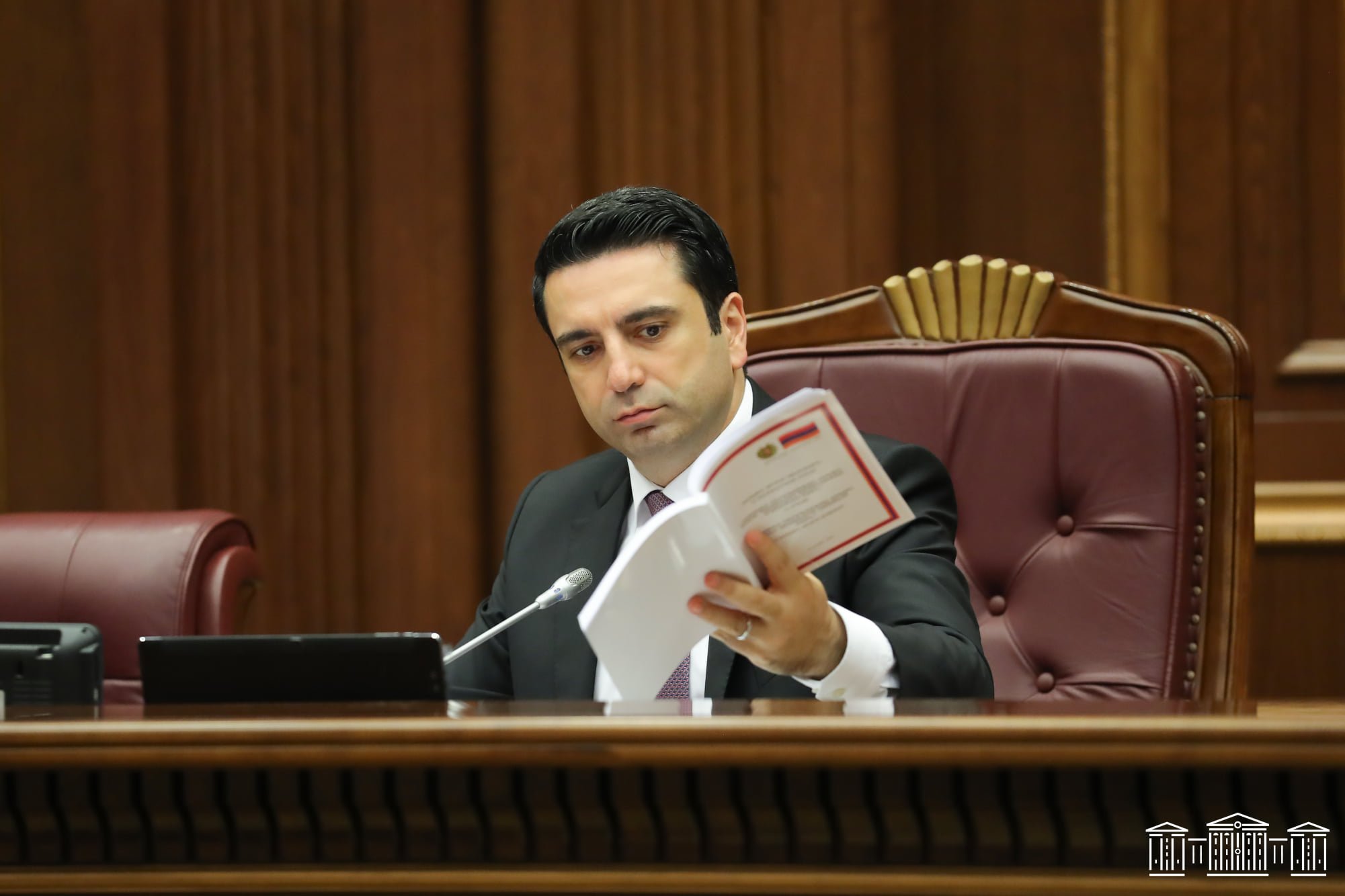 Միհրան Մաճկալյանը նշանակվել է ԱԺ աշխատակազմի վարչատնտեսական վարչության պետ