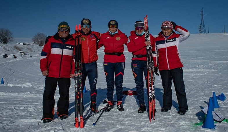 Պեկինում կայանալիք ձմեռային օլիմպիական խաղերին Հայաստանից կմասնակցի 6 մարզիկ