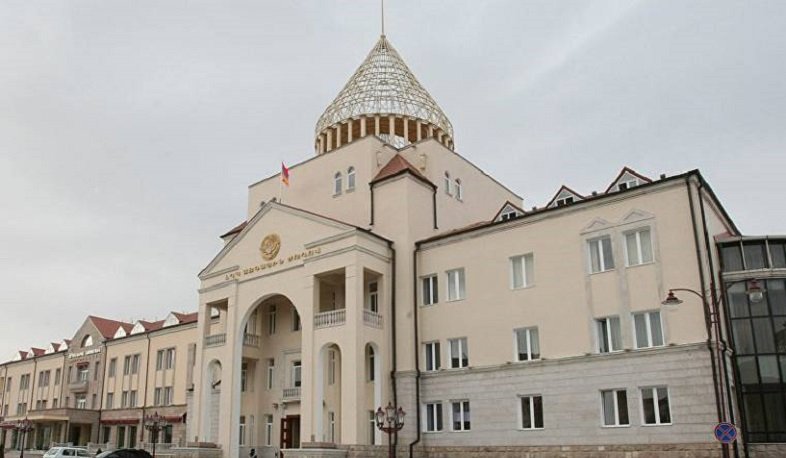 Արցախի Հանրապետության ԱԺ-ի օրակարգ է մտցվել ադրբեջանական օկուպացիայի մասին օրենքի նախագիծ