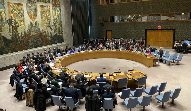 ԱՄՆ-ն ակնկալում է Ուկրաինայի հարցով այսօր ՄԱԿ ԱԽ նիստ գումարել