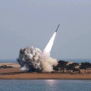 Հյուսիսային Կորեան ենթադրաբար հրթիռ է արձակել Ճապոնական ծովի ուղղությամբ