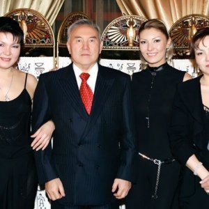 Նազարբաևն ու դուստրերը լքել են Ղազախստանը