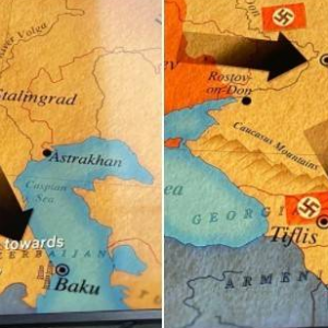 Netflix-ի սերիալն աղմուկ է բարձրացրել Թուրքիայում․ ցուցադրված քարտեզում Հայաստանը եղել է պատմական սահմաններով
