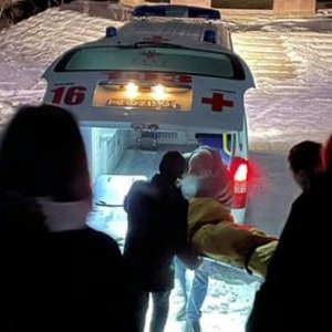 Գյումրիում -23 ցրտի պայմաններում միայնակ մնացած կինը տեղափոխվել է հիվանդանոց․ Նազելի Բաղդասարյան