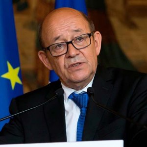 Ֆրանսիայի ԱԳ նախարարը անընդունելի է համարում Ադրբեջանի նախագահի հայտարարությունները