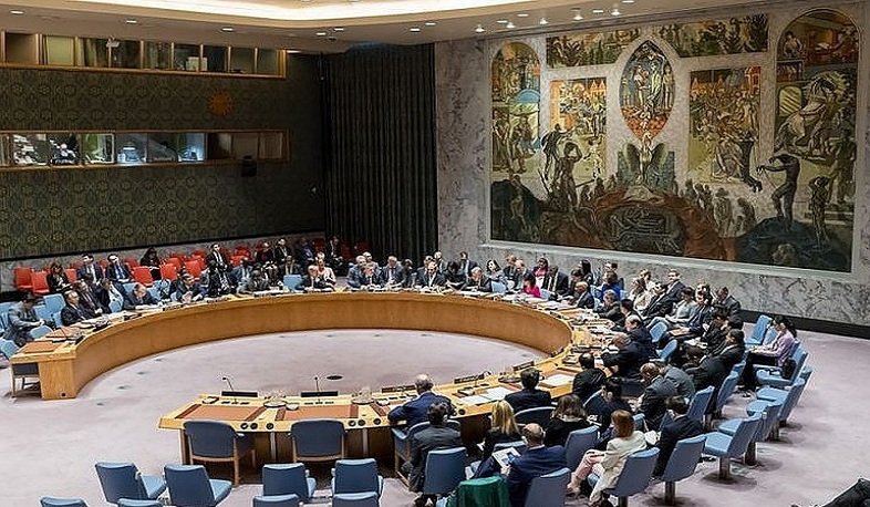 Կայացել է Ուկրաինայի հարցով ՄԱԿ-ի ԱԽ նիստ. Ռուսաստանն ու ԱՄՆ-ն վիճել են