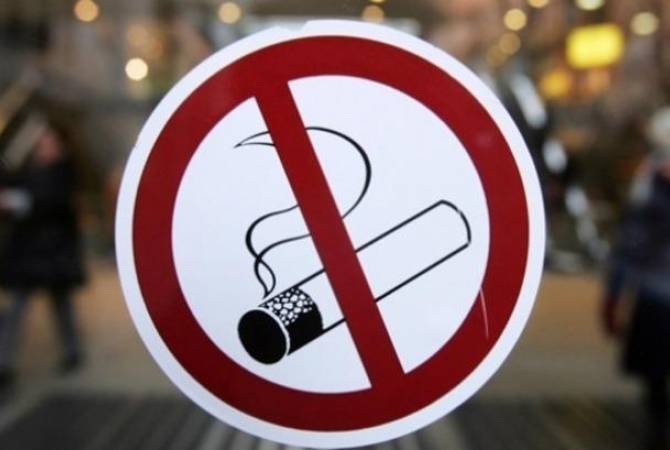Մարտի 15-ից կարգելվի ծխելը հանրային սննդի բոլոր օբյեկտներում, այդ թվում՝ բացօթյա