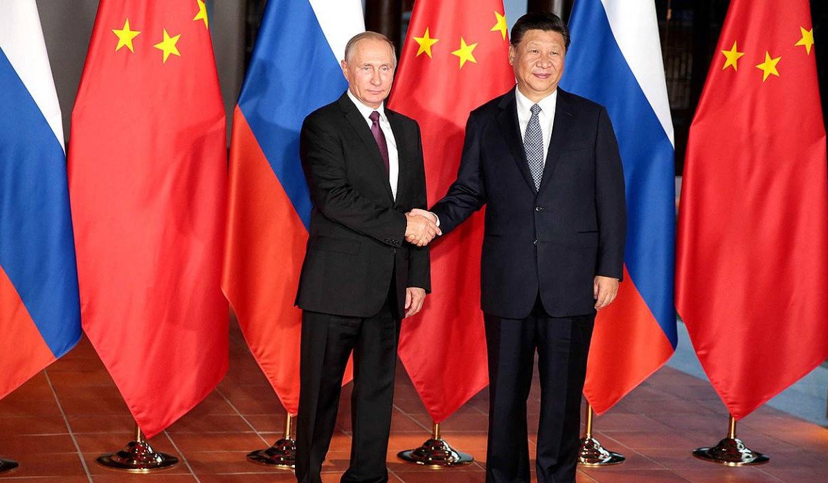 Ռուսաստանի և Չինաստանի միջև բարեկամությունը սահմաններ չունի. Պուտինի և Ծինփինի գագաթնաժողովին 16 փաստաթուղթ է ստորագրվել