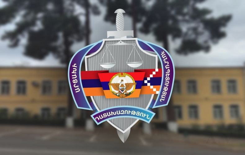 Արցախի ոստիկանությունն արձանագրել է ադրբեջանցիների կրակոցների հետքերը