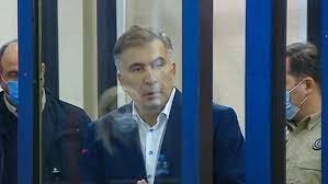 Ուկրաինայի դատախազությունը Սաակաշվիլիին տուժող է ճանաչել «բանտում դաժան վերաբերմունքի» գործով