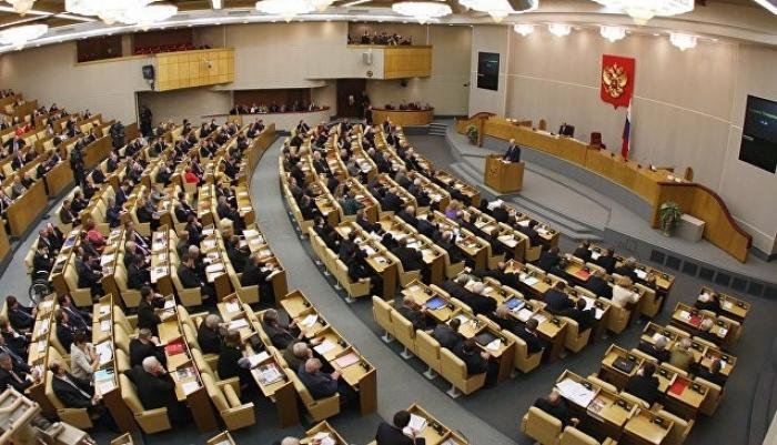 ՌԴ Պետդուման կողմ է քվեարկել Դոնեցկի և Լուգանսկի հանրապետությունները ճանաչելու մասին որոշման նախագծին