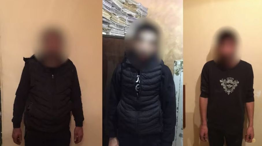 Ոստիկանները Երևանում «ABS» համակարգեր գողացող խմբի են վնասազերծել