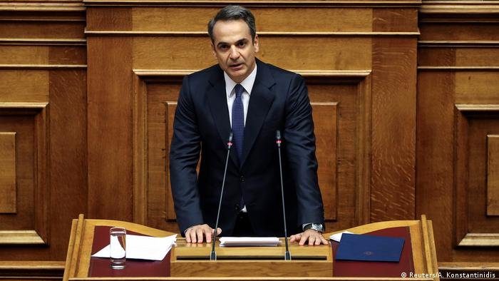 Հունաստանի վարչապետ. «ՆԱՏՕ-ն Թուրքիային չպիտի վերաբերվի մյուս անդամների պես հավասար»