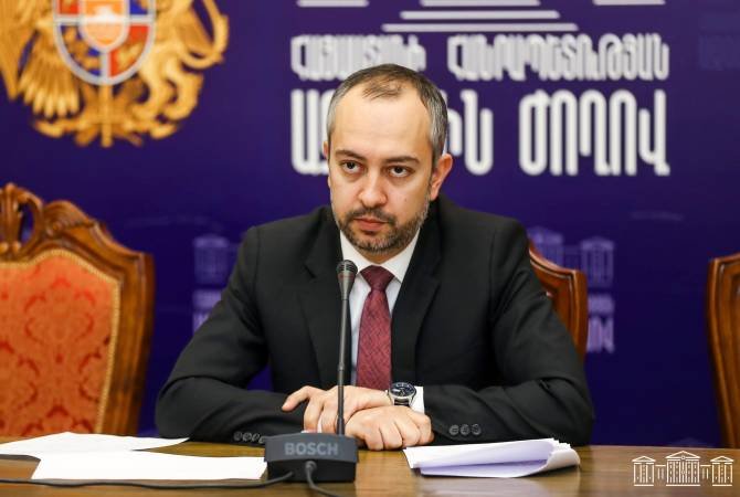 Երևանում կանցկացվի ՀԱՊԿ ԽՎ քաղաքական հարցերի ու միջազգային համագործակցության հանձնաժողովի նիստը