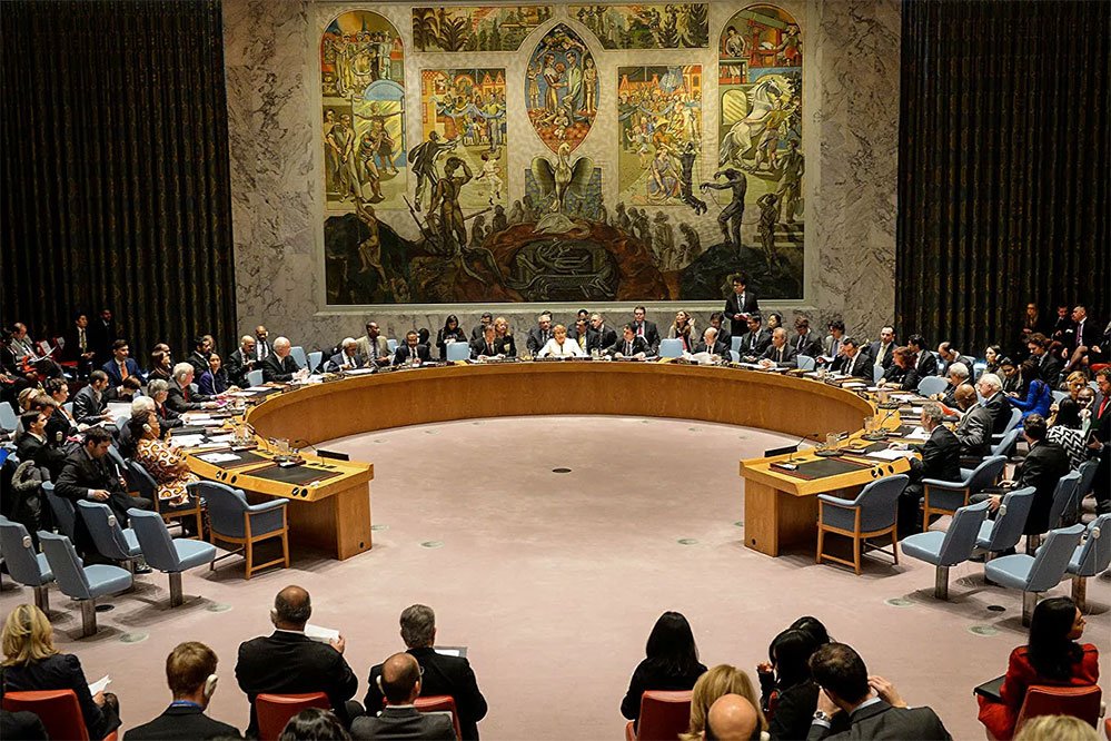 ՄԱԿ-ի ԱԽ-ն սկսել է Ուկրաինայի իրադրության քննարկումը