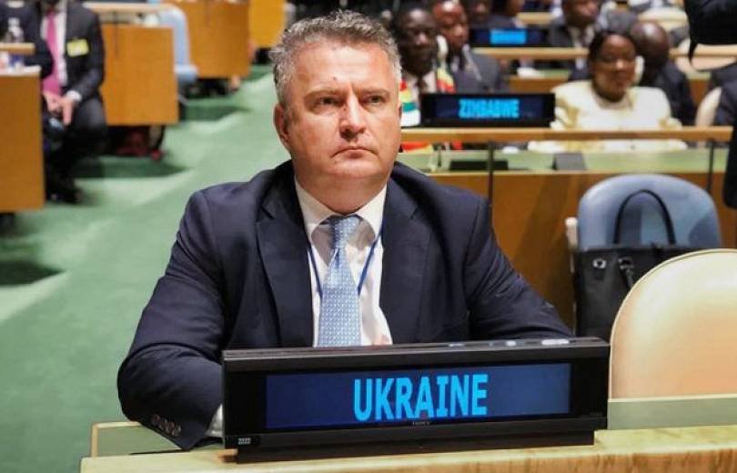 Ուկրաինան ՄԱԿ-ի նիստում պահանջել է Ռուսաստանից չեղարկել Դոնեցկի և Լուգանսկի անկախության ճանաչումը
