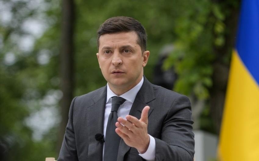 Ուկրաինայի նախագահը պահեստազորայինների հավաք է հայտարարել