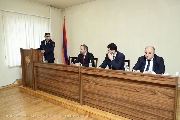 Ամփոփվել են 2021թ․ մայրաքաղաքում հանցավորության դեմ պայքարի, Երևան քաղաքի և վարչական շրջանների դատախազությունների գործունեության արդյունքները