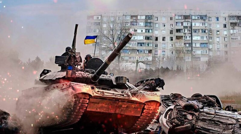 Ուկրաինայի պետական ​​սահմանը հարձակման է ենթարկվել ռուսական զորքերի կողմից՝ Բելառուսի աջակցությամբ