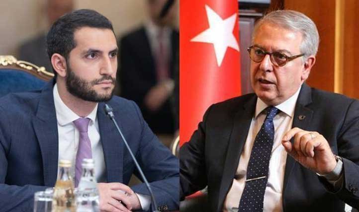 Բանակցությունների վերջնական նպատակը Հայաստանի ու Թուրքիայի միջև լիարժեք կարգավորումն է․ Տեղի է ունեցել Հայաստանի և Թուրքիայի հատուկ ներկայացուցիչների երկրորդ հանդիպումը