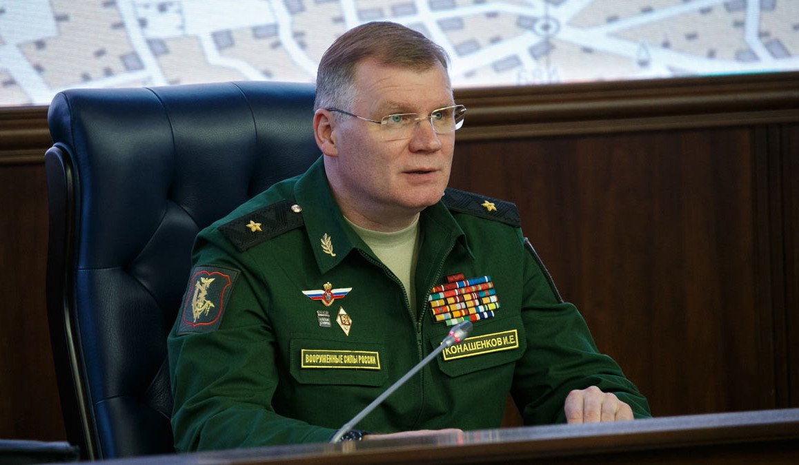 Ռուսաստանի ԶՈՒ-ն խոցել է Ուկրաինայի ռազմական ենթակառուցվածքների 821 օբյեկտ. ՌԴ ՊՆ