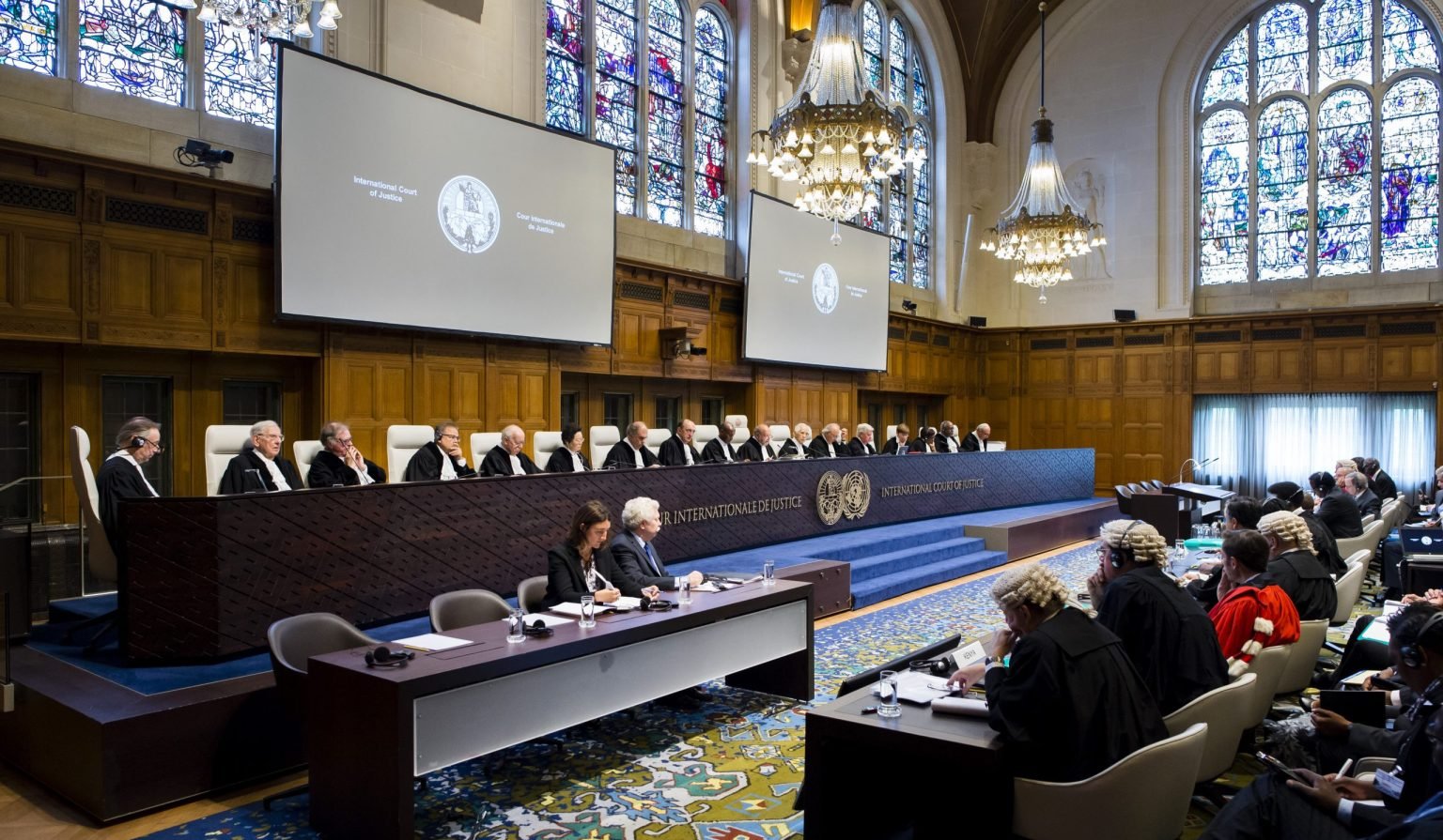 Ուկրաինան հայց է ներկայացրել Ռուսաստանի դեմ Հաագայի Արդարադատության միջազգային դատարան