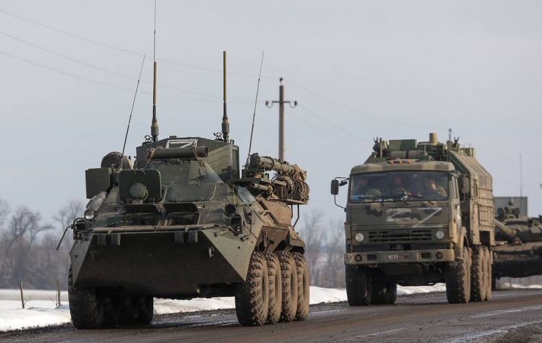 Ռուսական զորքերը գրավել են Բերդյանսկը. Ուկրաինայի նախագահի գրասենյակ