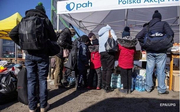 Հանուն ուկրաինացի փախստականների. ԵՄ-ն  պատմության մեջ առաջին անգամ պաշտպանության հրահանգներ է ակտիվացնում