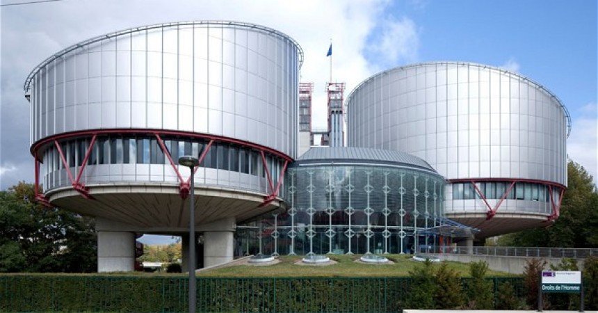 Ուկրաինան դիմել է Մարդու իրավունքների եվրոպական դատարան