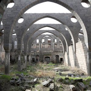 Թուրքիայի Դիարբեքիրի շրջանում գտնվող Սուրբ Սարգիս հայկական եկեղեցին կվերականգնվի