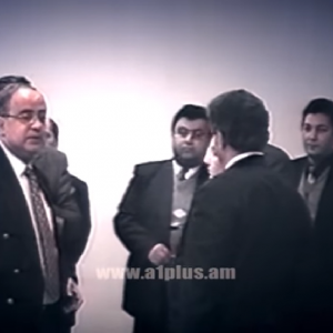 Օրացույց․ 1998թ, 8-ը փետրվարի. Հայաստանում թուրք գործարարներին հանգստացնում է վարչապետ Ռոբերտ Քոչարյանը՝ հարեւան պետությունների հետ հարաբերություններ կլինեն․ տեսանյութ․ A1+