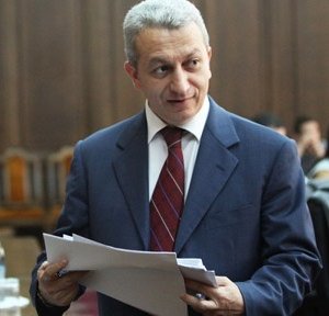 ԱԺ հանձնաժողովը հավանություն տվեց Հաշվեքննիչ պալատի նախագահի պաշտոնում Ատոմ Ջանջուղազյանի թեկնածությանը