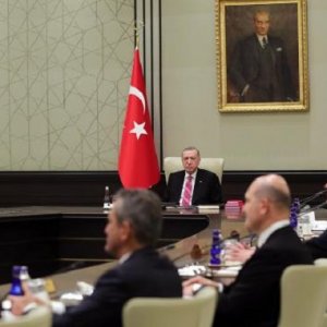 Թուրքիայի կառավարության նիստում կքննարկվի նաև Հայաստանի հետ հարաբերությունների կարգավորման ընթացքը