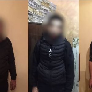 Ոստիկանները Երևանում «ABS» համակարգեր գողացող խմբի են վնասազերծել