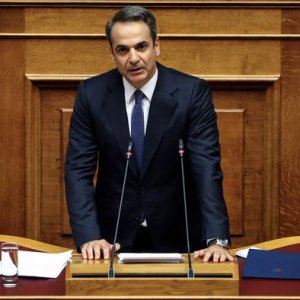 Հունաստանի վարչապետ. «ՆԱՏՕ-ն Թուրքիային չպիտի վերաբերվի մյուս անդամների պես հավասար»