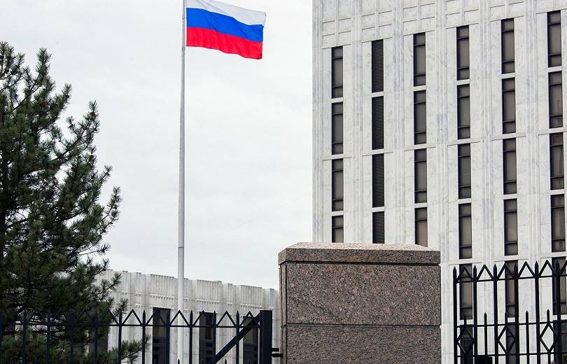 ԱՄՆ-ում Ռուսաստանի դեսպանատունը կոչ է արել Պետդեպարտամենտին դադարեցնել միջամտել ՌԴ ներքին գործերին