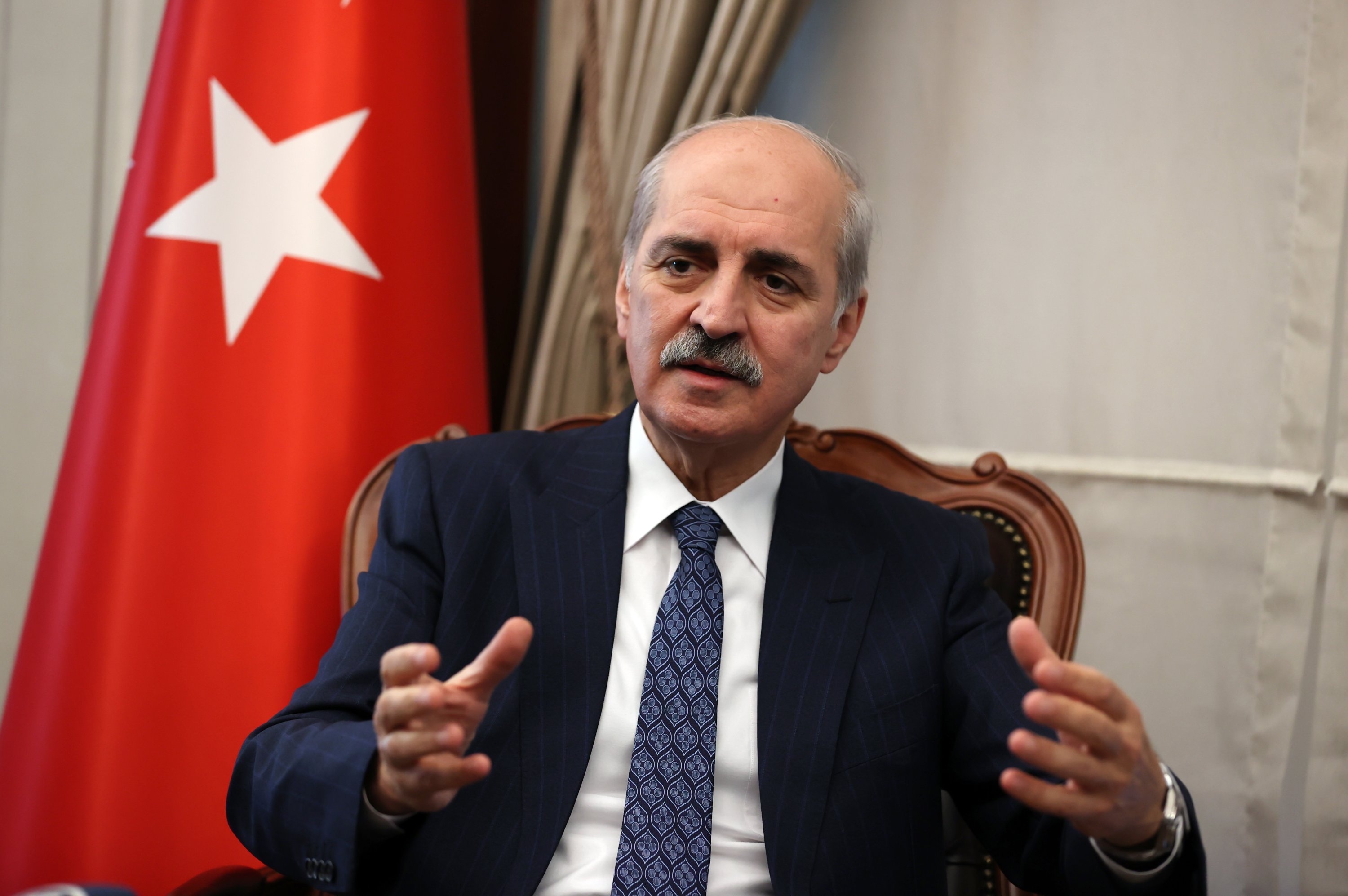 Քուրթուլմուշ. «Թուրքիան Կովկասի հավասարակշռության անփոխարինելի մասնիկն է»
