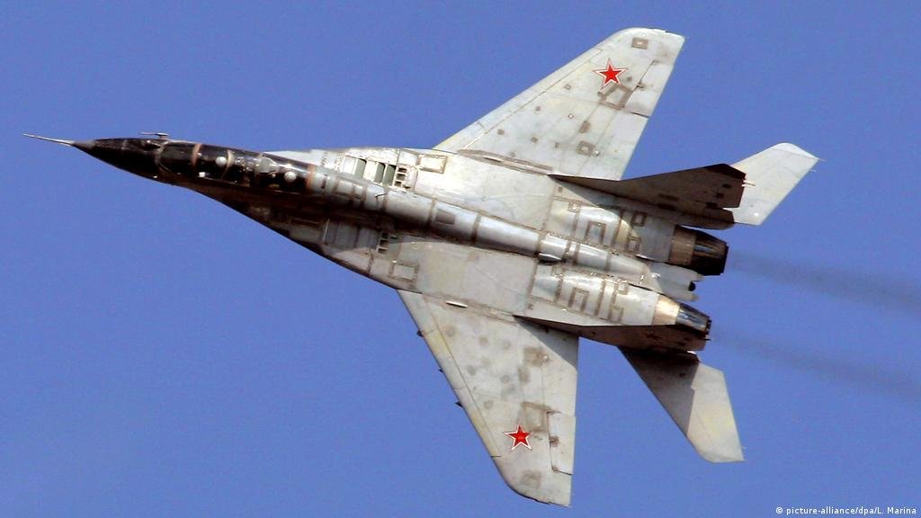 ԱՄՆ-ն մերժել է Լեհաստանի՝ ամերիկյան բազայից Ուկրաինա ՄիԳ- 29 կործանիչներ ուղարկելու առաջարկը