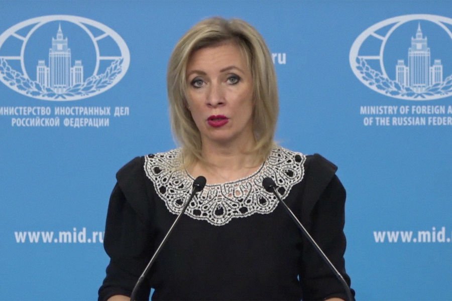 Ռուսաստանը նպատակ չունի տապալելու Ուկրաինայի գործող իշխանությունը․ Մարիա Զախարովա