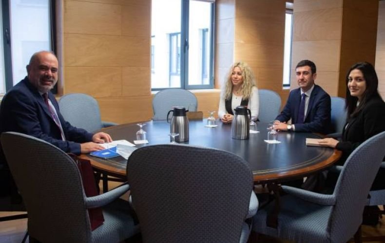 Իսպանիայում ՀՀ դեսպանը Պաու Մարի-Կլոսեին ներկայացրել է Ադրբեջանի կողմից հրահրվող սահմանային միջադեպերը