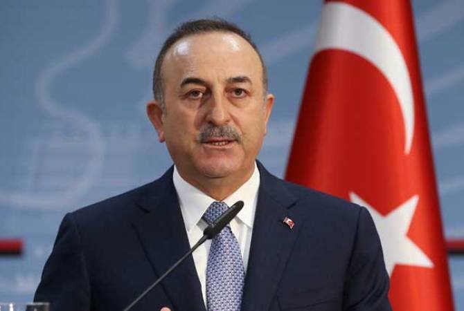 Թուրքիայում եռակողմ հանդիպման ժամանակ քննարկվել է նաև ՌԴ և Ուկրաինայի նախագահների հանդիպման կազմակերպման հարցը. Չավուշօղլու