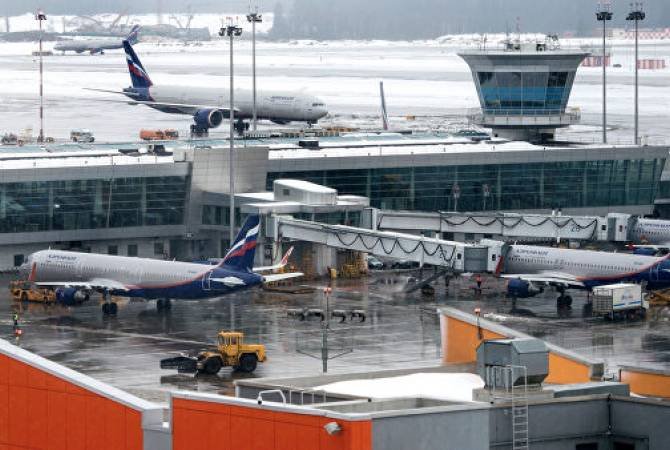 ՌԴ-ն չեղարկել է ավիաչվերթների սահմանափակումները ևս 8 երկրի, այդ թվում՝ Հայաստանի նկատմամբ