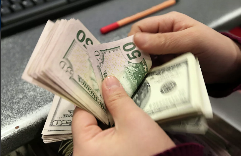 ԱՄՆ-ն արգելել է դոլարային թղթադրամների մատակարարումները Ռուսաստան