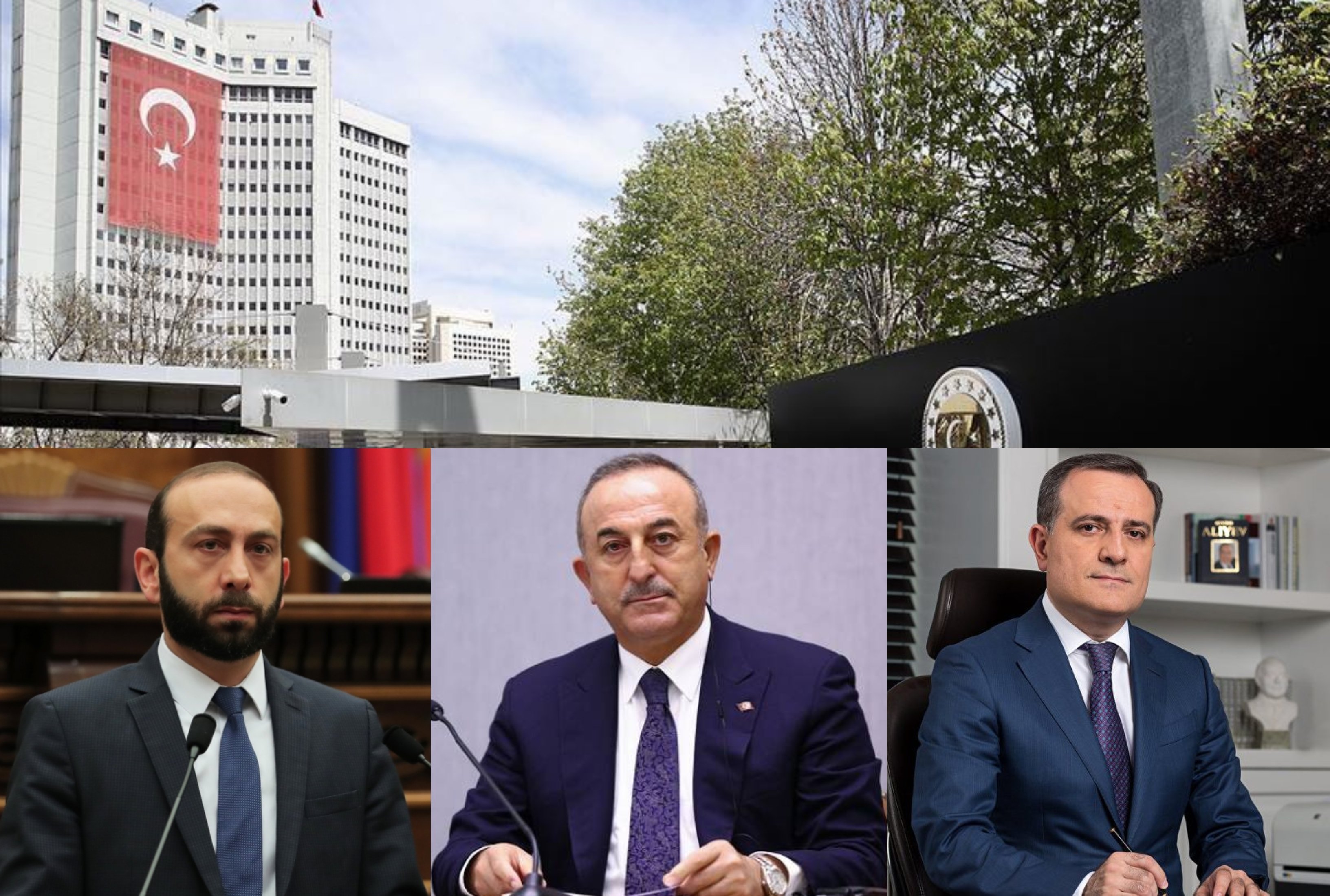 Անթալիայում Հայաստանի, Ադրբեջանի և Թուրքիայի արտաքին գործերի նախարարների եռակողմ հանդիպում տեղի չի ունենա․ Infoteka24