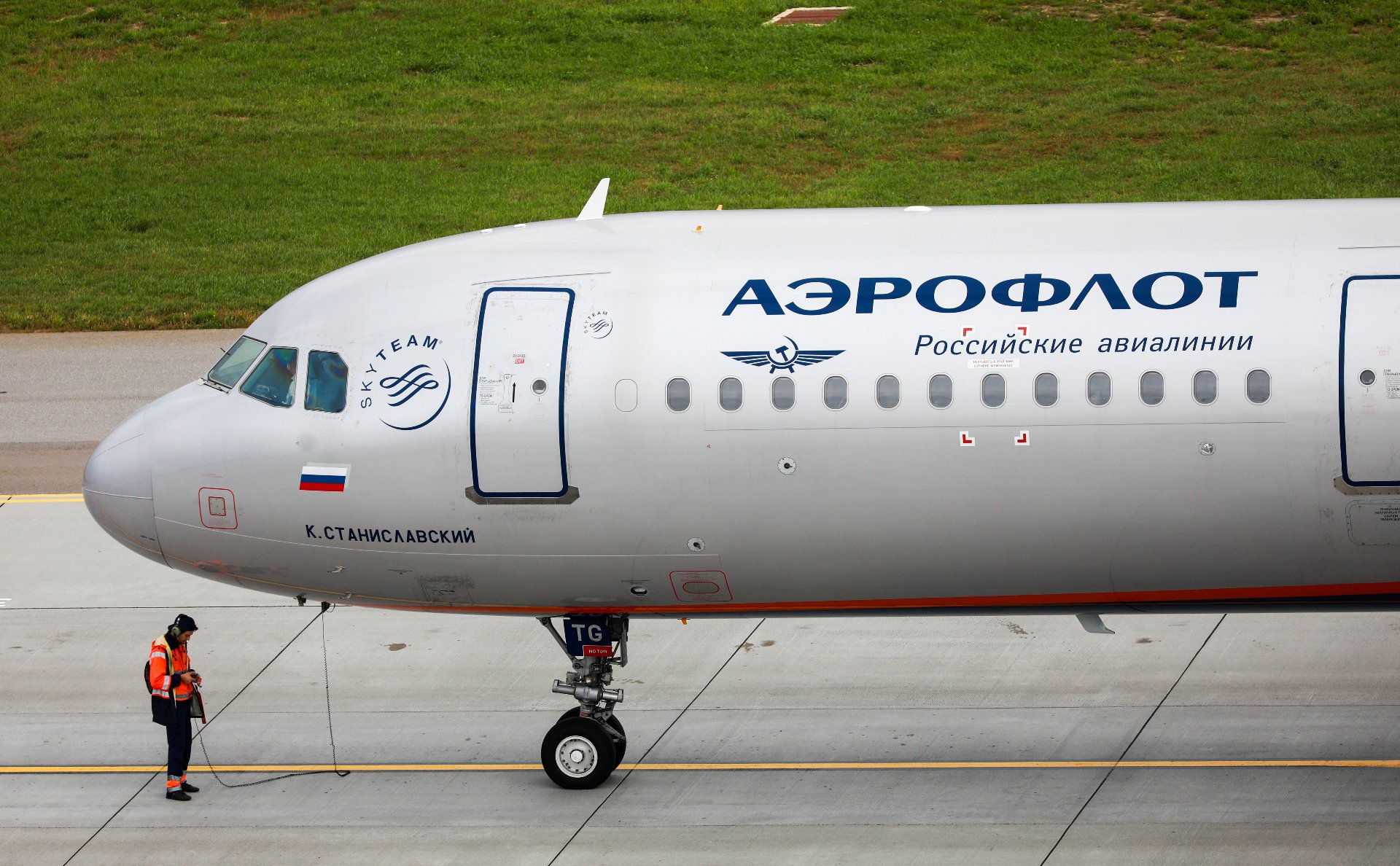 «Աերոֆլոտ»-ը վերսկսում է թռիչքները դեպի Հայաստան