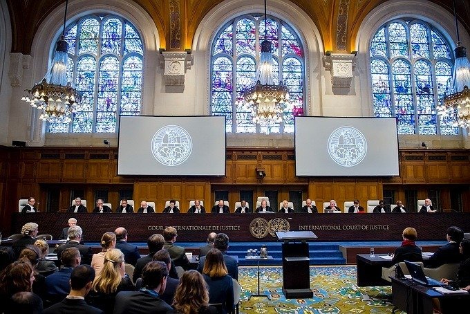 Հաագայի միջազգային դատարանը Ռուսաստանից պահանջել է դադարեցնել Ուկրաինայի հետ պատերազմը