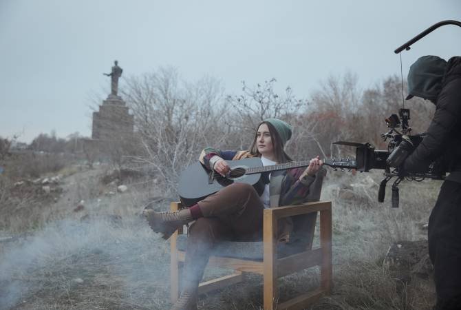 «Եվրատեսիլ 2022»-ին Ռոզա Լինը Հայաստանը կներկայացնի «Snap» երգով. տեսանյութ
