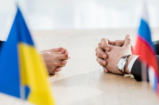 Ռուսաստանի և Ուկրաինայի պատվիրակությունների բանակցությունները այսօր տևել են 1,5 ժամ
