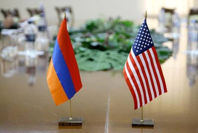 ՀՀ-ն և ԱՄՆ-ն պայմանավորվել են կազմակերպել ռազմավարական երկխոսության հերթական նիստ