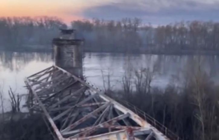 ՌԴ օդուժը պայթեցրել է Չեռնիգովը Կիևի հետ կապող կամուրջը՝ «կյանքի ճանապարհը»